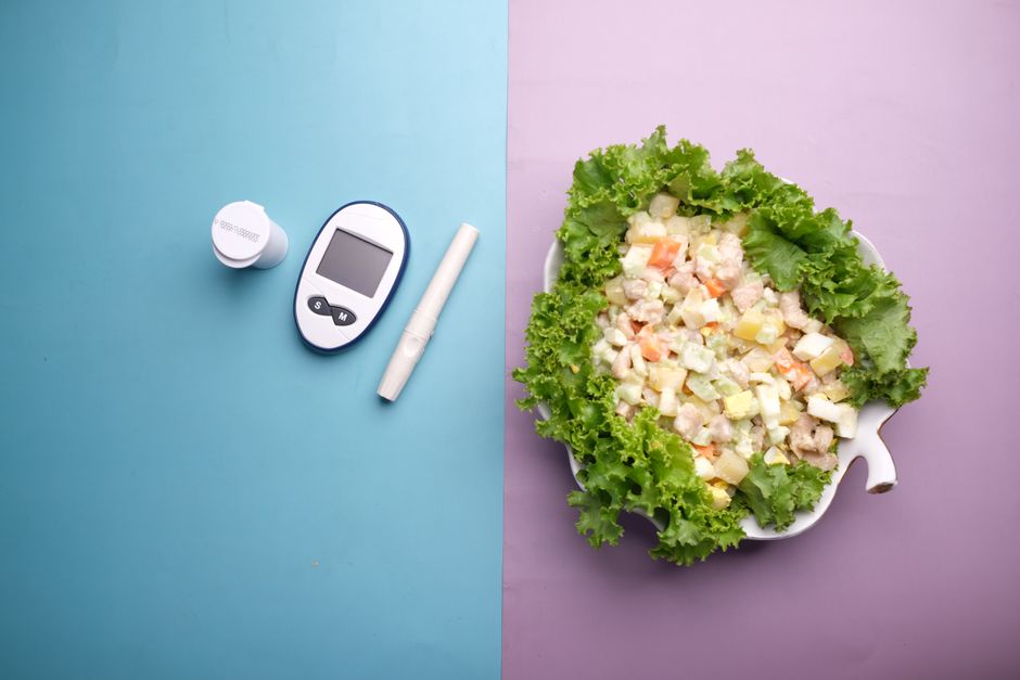Dieta diabetico semanal: menú para controlar la glucosa